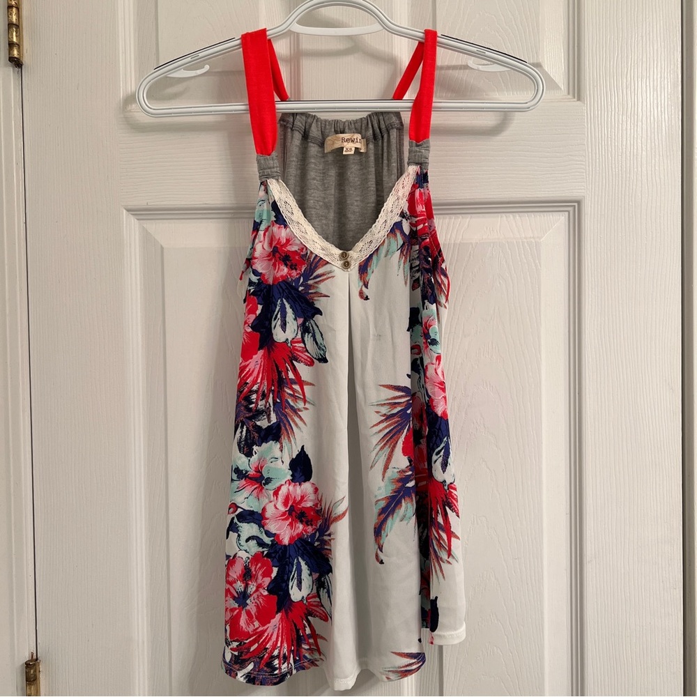 Summer Tank Top